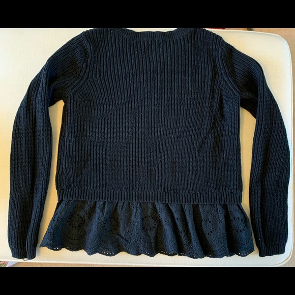 Black Aerie Sweater - Picture 2 of 2
